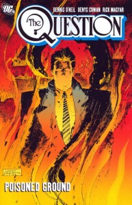 QUESTION TP VOL 02 POISONED GROUND