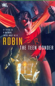 ROBIN TEEN WONDER TP