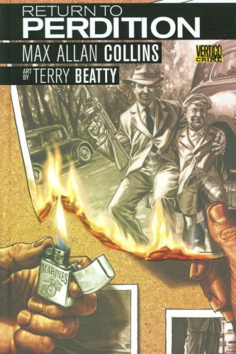 RETURN TO PERDITION HC (9781401223830)