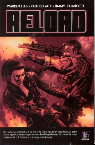 RELOAD/MEK TP (9781401202750)
