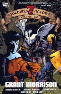 SEVEN SOLDIERS OF VICTORY TP VOL 02