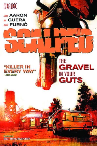 SCALPED TP VOL 04 THE GRAVEL IN YOUR GUTS (9781401221799)