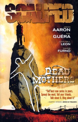 SCALPED TP VOL 03 DEAD MOTHERS (9781401219192)