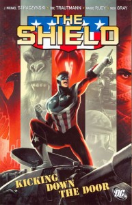 SHIELD KICKING DOWN THE DOOR TP
