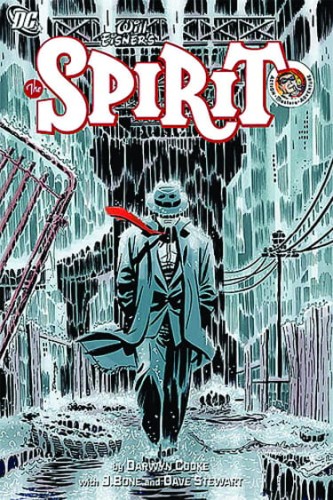 SPIRIT TP VOL 02 (9781401222208)