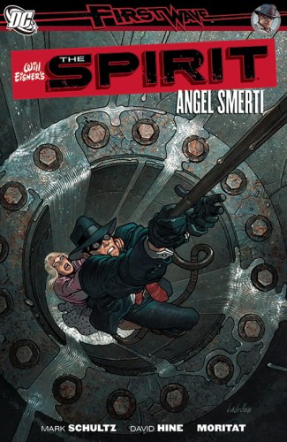 SPIRIT TP VOL 01 ANGEL SMERTI (9781401230265)