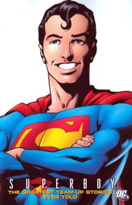 SUPERBOY THE GREATEST TEAM-UPS EVER TOLD TP
