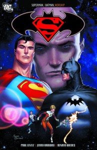 SUPERMAN/BATMAN WORSHIP TP