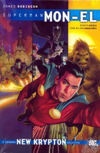 SUPERMAN MON-EL TP VOL 01