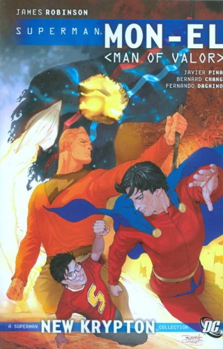 SUPERMAN MON EL TP VOL 02 MAN OF VALOR (9781401229382)