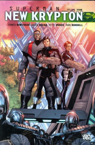 SUPERMAN NEW KRYPTON HC VOL 04 (9781401227746)