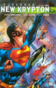 SUPERMAN NEW KRYPTON TP VOL 03