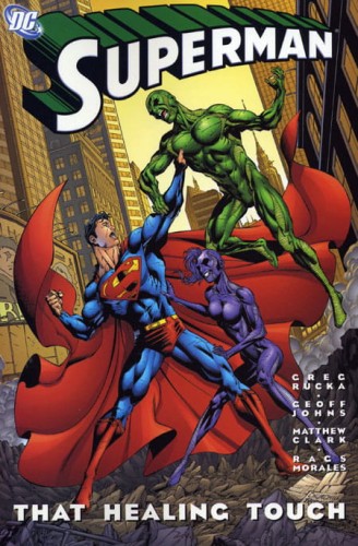 SUPERMAN THAT HEALING TOUCH TP (9781401204532)