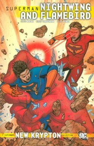SUPERMAN NIGHTWING AND FLAMEBIRD TP VOL 02