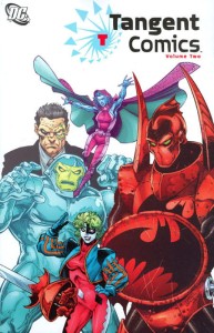 TANGENT COMICS TP VOL 02