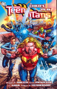 TEEN TITANS CHILD'S PLAY TP