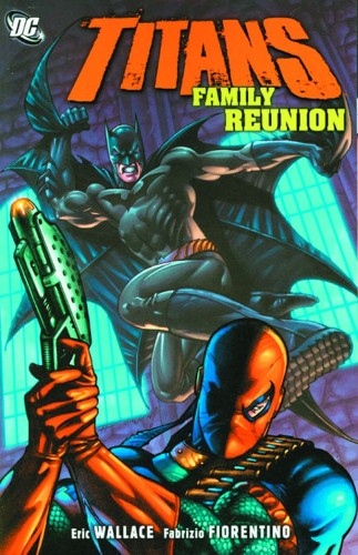 TITANS FAMILY REUNION TP (9781401232931)