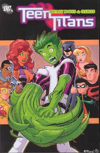 TEEN TITANS TP VOL 03 BEAST BOYS AND GIRLS (9781401204594)
