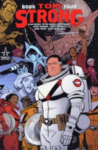 TOM STRONG TP BOOK 04