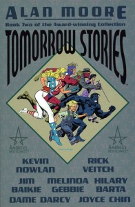 TOMORROW STORIES TP BOOK 02