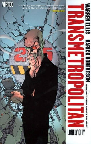 TRANSMETROPOLITAN TP VOL 05 LONELY CITY NEW EDITION (9781401228194)