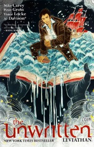UNWRITTEN TP VOL 04 LEVIATHAN
