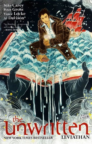 UNWRITTEN TP VOL 04 LEVIATHAN (9781401232924)