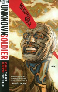 UNKNOWN SOLDIER TP VOL 04 BEAUTIFUL WORLD
