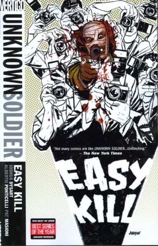 UNKNOWN SOLDIER TP VOL 02 EASY KILL (9781401226008)