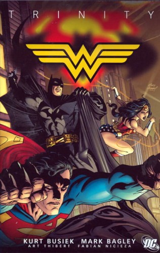 TRINITY TP VOL 03 (9781401223571)
