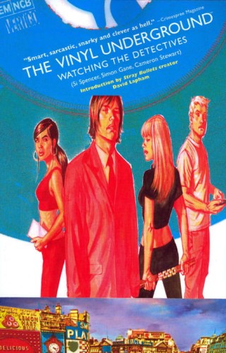 VINYL UNDERGROUND TP VOL 01 WATCHING THE DETECTIVES (9781401218126)