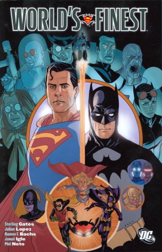 WORLD'S FINEST TP (9781401227975)