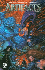 ARTIFACTS TP VOL 03