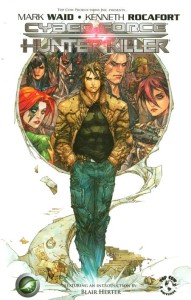 CYBERFORCE/HUNTER KILLER TP VOL 01
