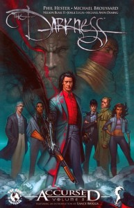 DARKNESS ACCURSED TP VOL 03