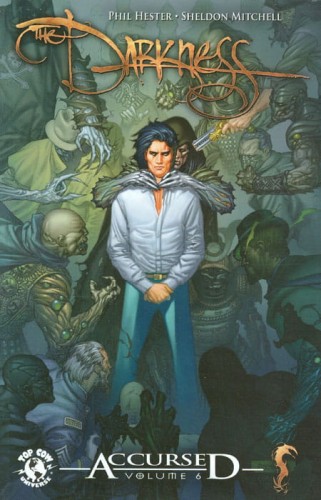 DARKNESS ACCURSED TP VOL 06 (9781607064954)