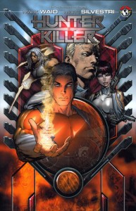 HUNTER KILLER TP VOL 01