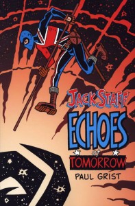 JACK STAFF TP VOL 03 ECHOES OF TOMORROW