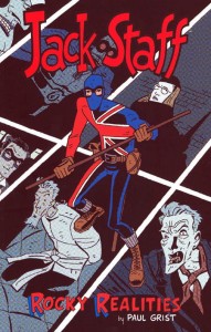 JACK STAFF TP VOL 04 ROCKY REALITIES