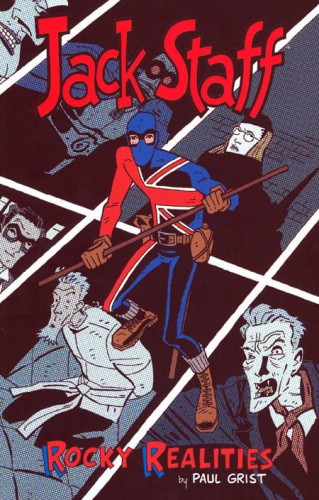 JACK STAFF TP VOL 04 ROCKY REALITIES (9781607061489)