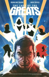 LAST OF THE GREATS TP VOL 01