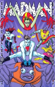 MADMAN ATOMIC COMICS TP VOL 03 ELECTRIC ALLEGORIES