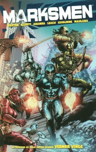 MARKSMEN TP VOL 01