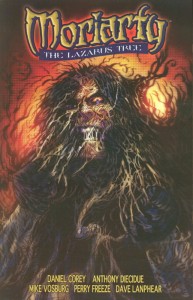 MORIARTY TP VOL 02 LAZARUS TREE