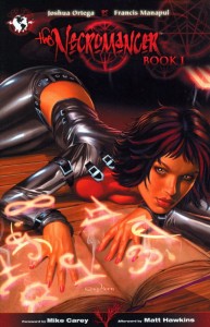 NECROMANCER TP VOL 01
