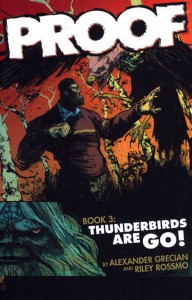 PROOF TP VOL 03 THUNDERBIRDS ARE GO