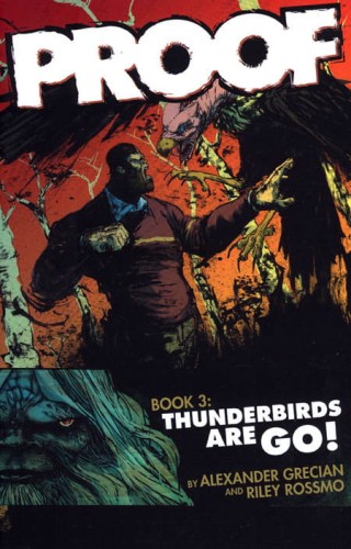 PROOF TP VOL 03 THUNDERBIRDS ARE GO (9781607061342)