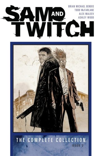 SAM & TWITCH COMPLETE COLLECTION HC VOL 02 (9781607062424)