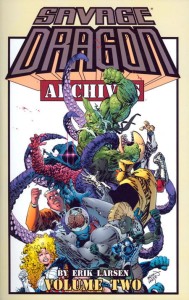 SAVAGE DRAGON ARCHIVES TP VOL 02