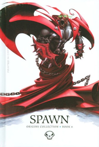 SPAWN ORIGINS HC VOL 06 (9781607065302)